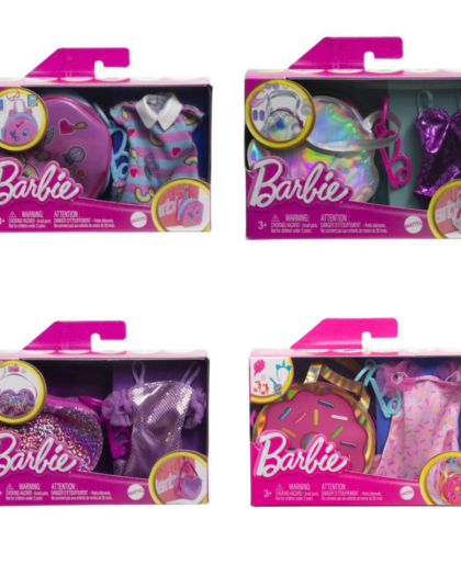 Barbie Premium Fashion Accessory Packs Random Pick