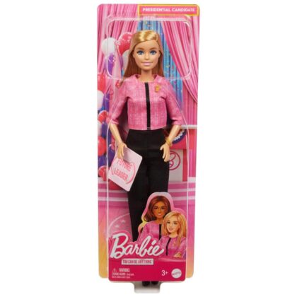Barbie Presidential Candidate Caucasian