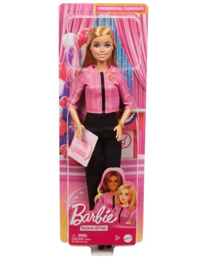 Barbie Presidential Candidate Caucasian