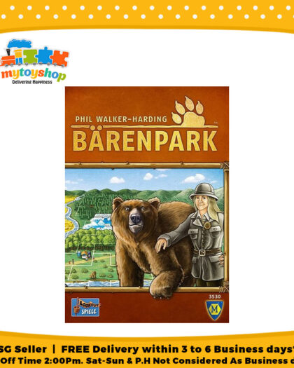 BarenPark Board Game