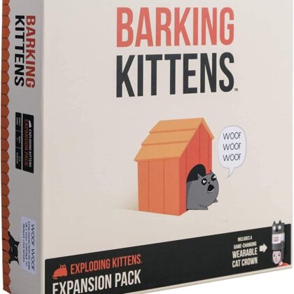 Barking Kittens Expansion