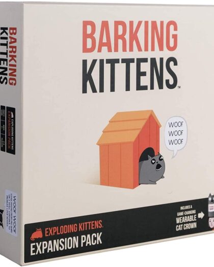 Barking Kittens Expansion