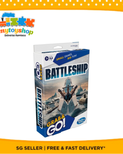 Battleship Grab and Go Game