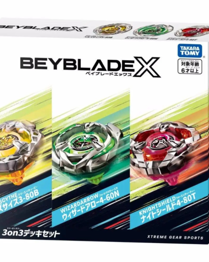 Beyblade X BX-08 Battle Set