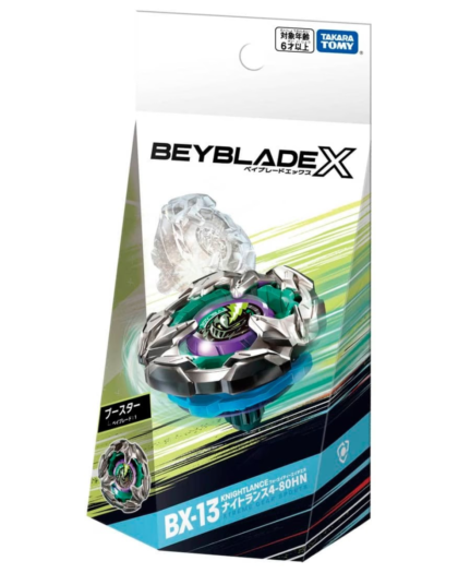 Beyblade X BX-13 Knight Lance 4-80HN