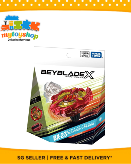 Beyblade X BX-23 Starter Phoenix Wing