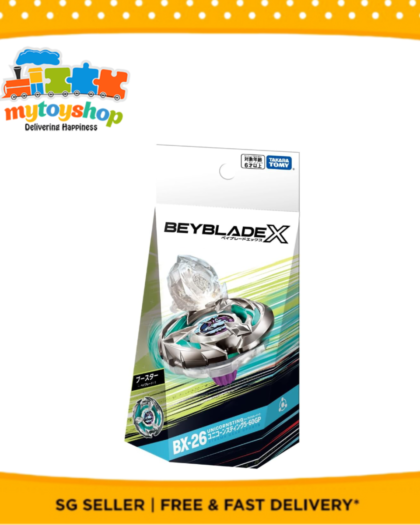 Beyblade X BX-26 Booster Unicorn Sting 50-60GP