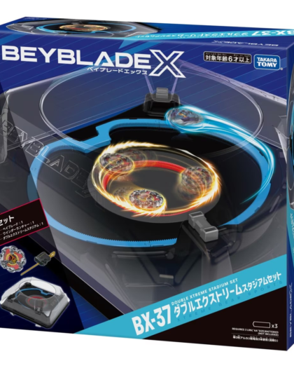 Beyblade X BX-37 Double Xtreme Stadium Set