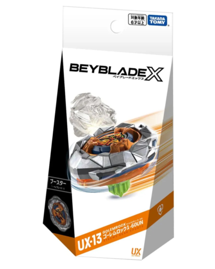 Beyblade X UX-13 Booster GolemRock