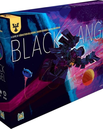 Black Angel Board Game