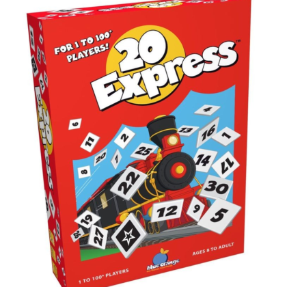 Blue Orange 20 Express Game