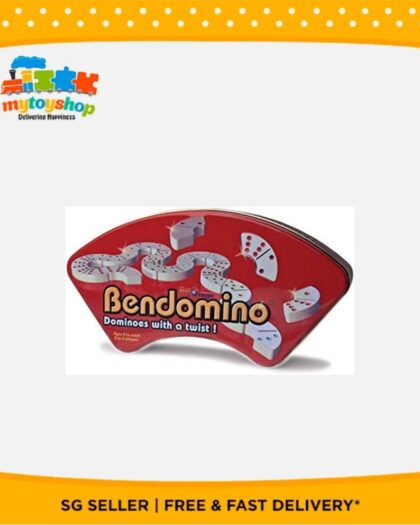 Blue Orange Bendomino Game