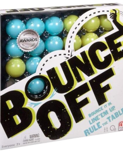 Bounce Off