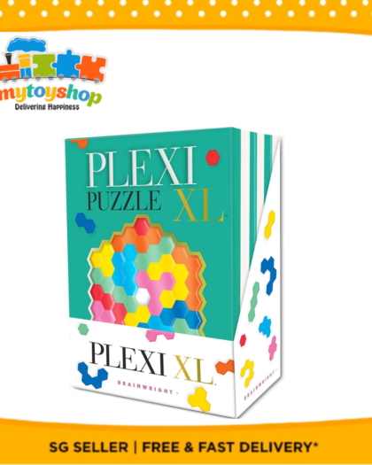 Brainwright Plexi XL Puzzle
