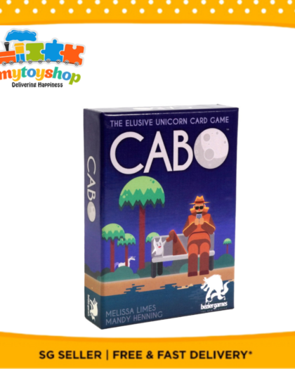 CABO Elusive Unicorn Card Game