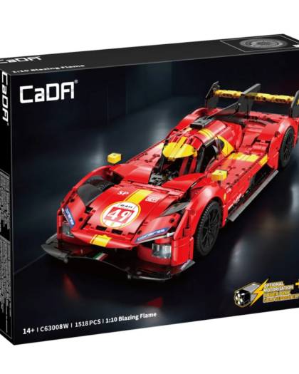 CaDA Blazing Flame C63008W