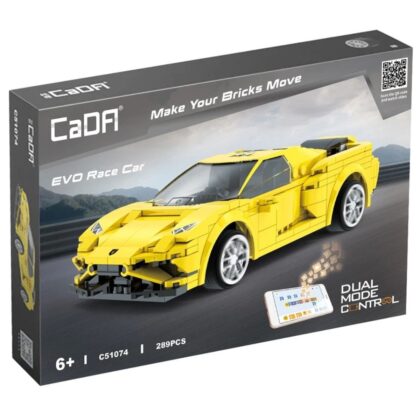 CaDA C51074W 1:20 EVO Race Car