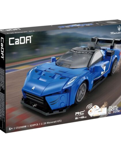 CaDA C51089W 1:20 Maserati GT2