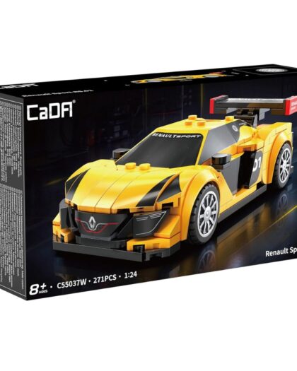 CaDA C55037W 1:24 Renault Series