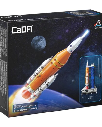 CaDA C56049W Artemis Space Launch System