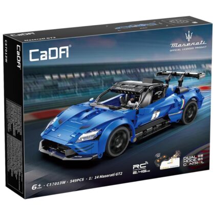 CaDA C57013W 1:14 Maserati GT2
