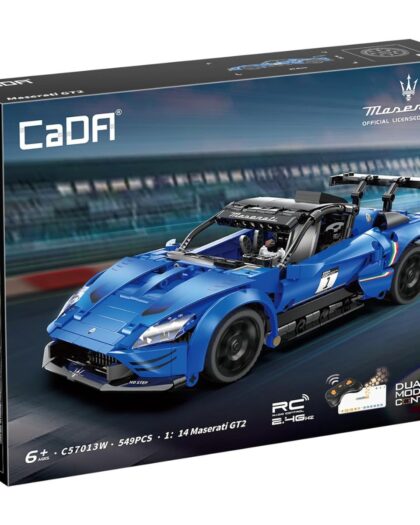 CaDA C57013W 1:14 Maserati GT2
