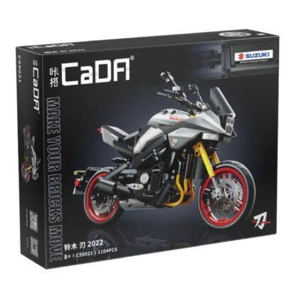 CaDA C59021W Suzuki Katana 2022