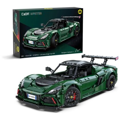 CaDA C61511W 1:8 Lotus Car Exige Cup 430