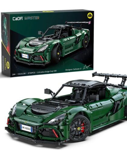 CaDA C61511W 1:8 Lotus Car Exige Cup 430
