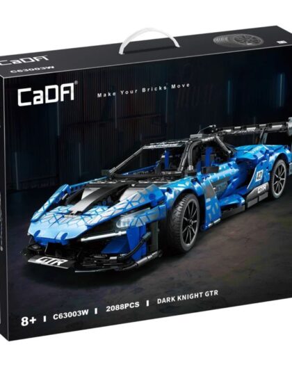 CaDA C63003W 1:10 Dark Knight GTR