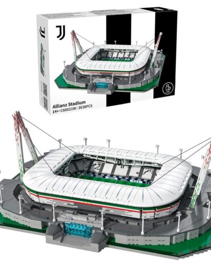 CaDA C66021W Allianz Stadium