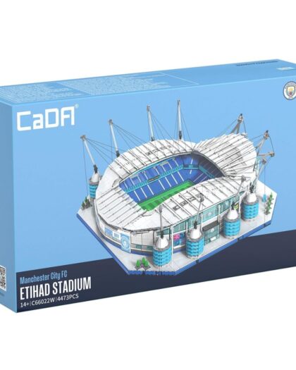 CaDA C66022W Manchester City Etihad Stadium