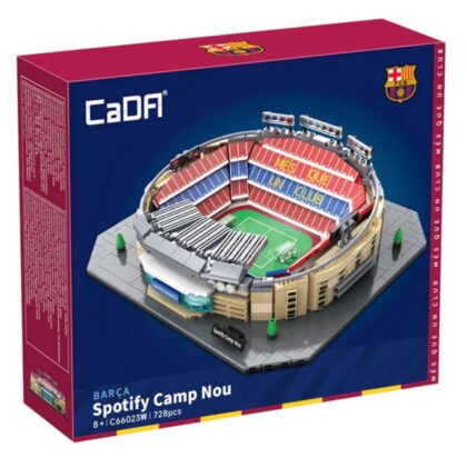 CaDA C66023W Barcelona Stadium