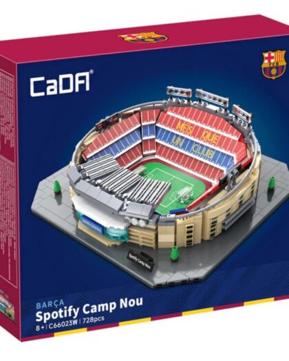 CaDA C66023W Barcelona Stadium