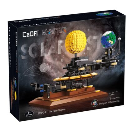 CaDA C71004W The Solar System