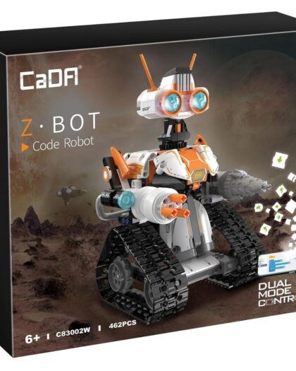 CaDA C83002W Z BOT Code Robot