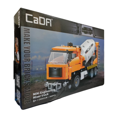 CaDA Cement Mixer C65021W