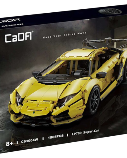 CaDA LP700 Sports Car C63004W