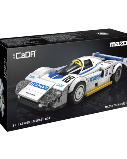 CaDA MAZDA 787B (#18) 1991 C55029W