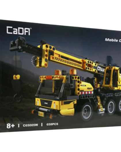 CaDA Mobile Crane C65005W