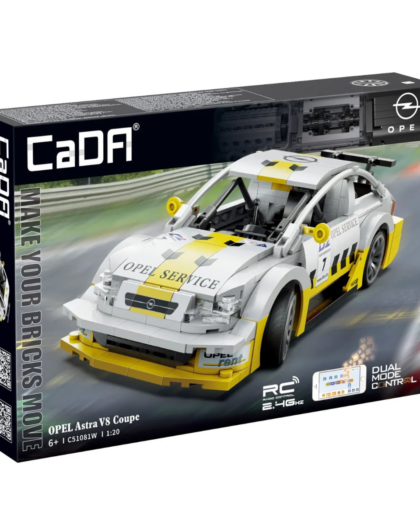 CaDA Opel Astra V8 Coupe C51081W