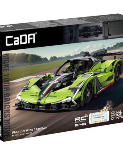 CaDA Phantom Wing Sports Car C51303W
