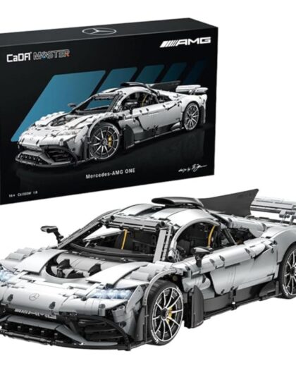 CaDA RC Mercedes AMG ONE C61503W