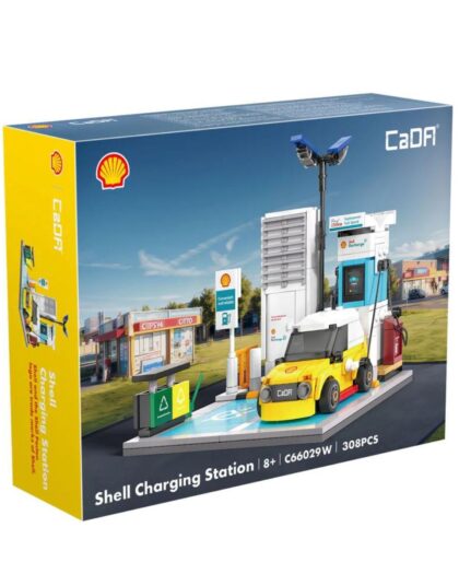 CaDA Shell Recharge Station C66029W