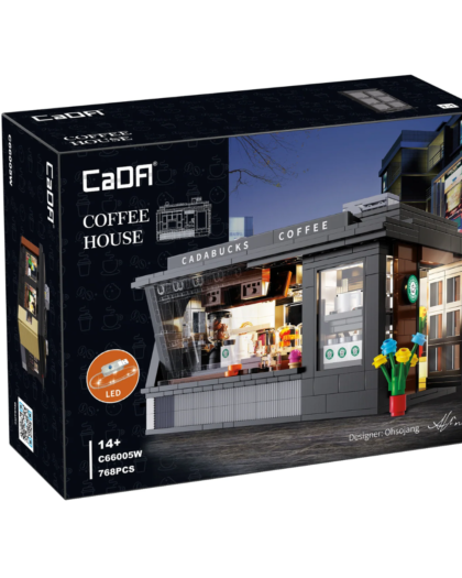 CaDA Street Coffee House C66005W