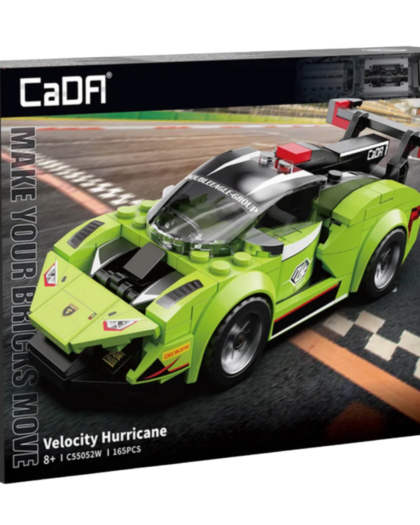 CaDA Velocity Hurricane Sports Car C55052W