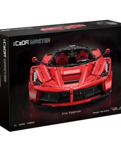 CaDA Viva Hypercar C61505W