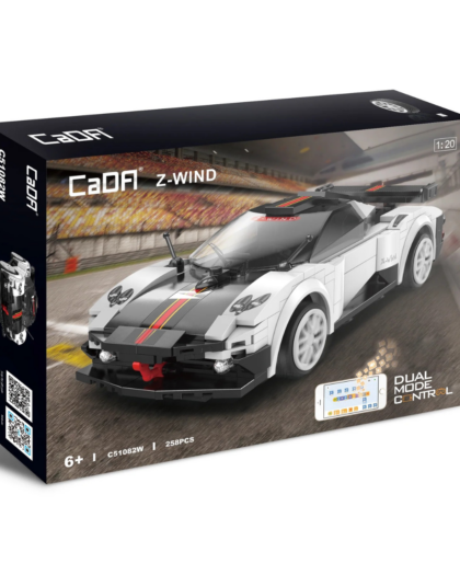 CaDA Z Wind Sports Car C51082W