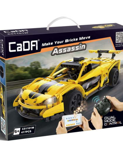 CaDa RC Auto Assassins C51101W