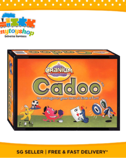 Cadoo (Cranium) for Kids